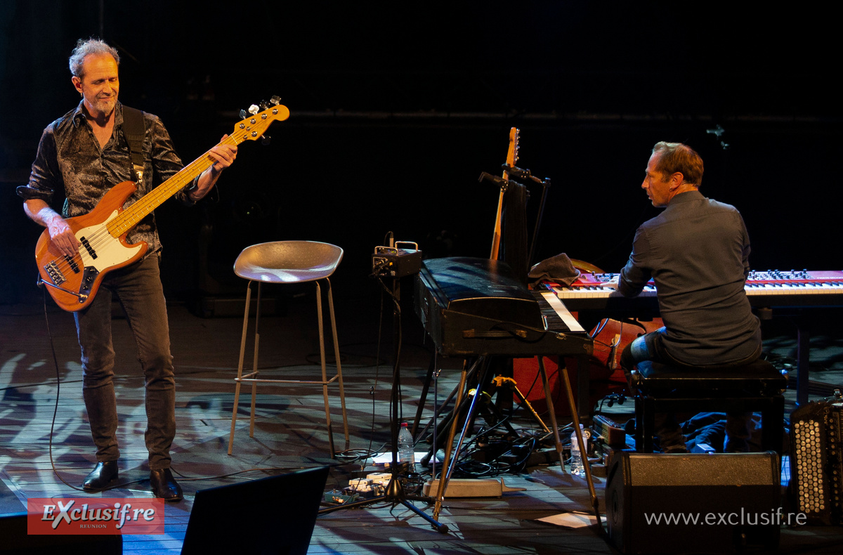 Francis Cabrel en concert au Téat Plein Air: un pur bonheur!