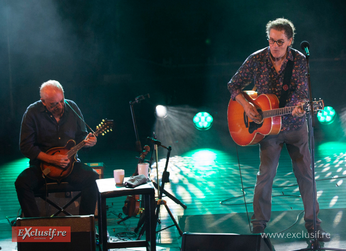 Francis Cabrel en concert au Téat Plein Air: un pur bonheur!