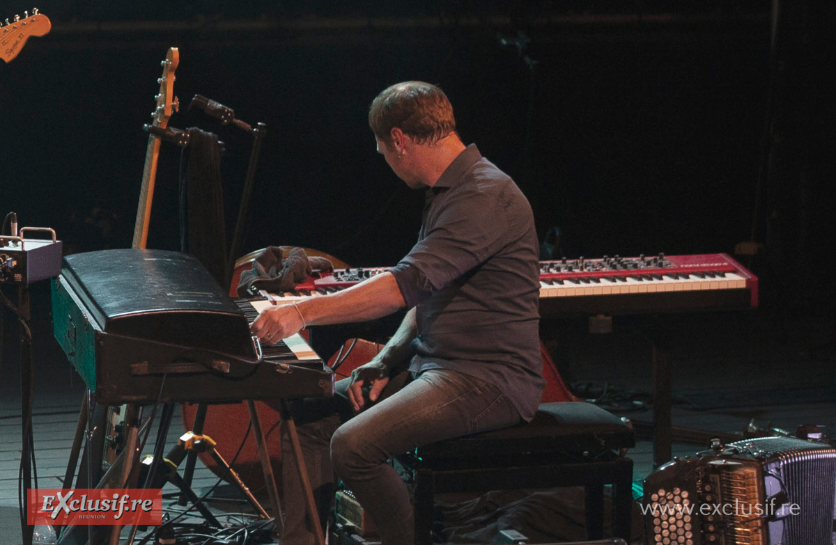 Francis Cabrel en concert au Téat Plein Air: un pur bonheur!