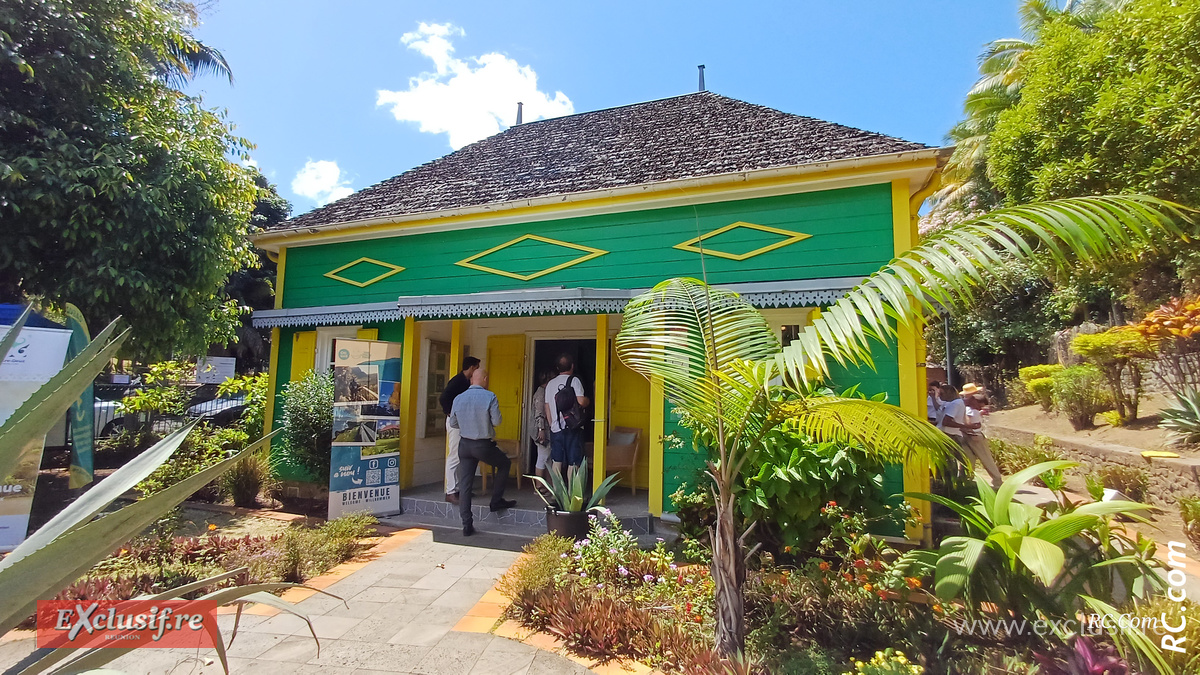 La Kaz Tourist’ inaugurée à l'Entre-Deux: l'hospitalité créole du Sud de l'île