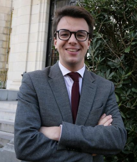 Vincent Bernard-Lafoucrière, nouveau directeur de cabinet du préfet Patrice Latron