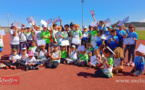 Athlétisme: Kid's Athlé du CA Plaine des Cafres