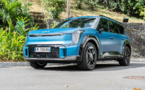 Kia EV9: un grand SUV électrique atypique...