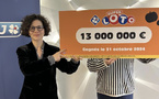 Super Loto Halloween: elle a remporté 13 millions d’euros