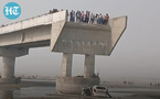 Une voiture suit un itinéraire Google Maps en Inde et tombe d’un pont: 3 morts!