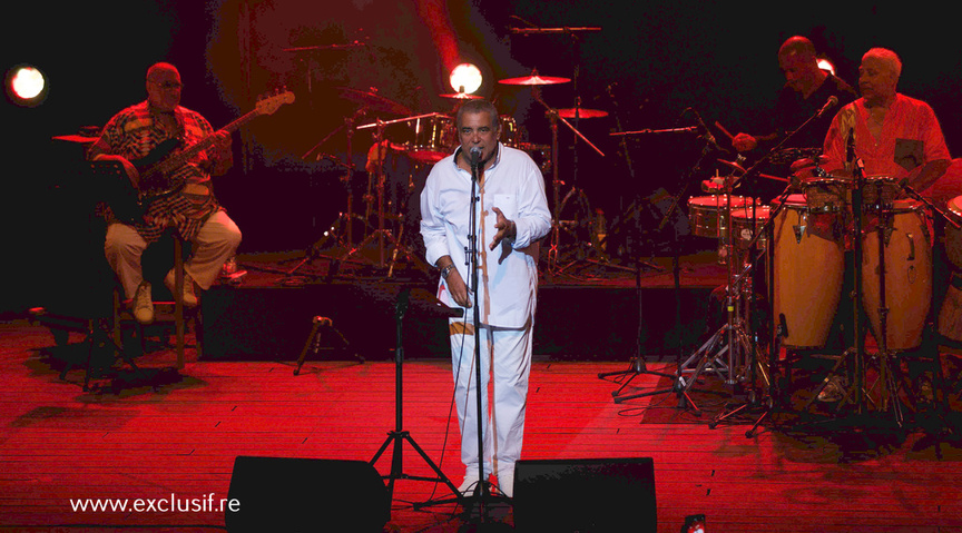 Malavoi en concert au Téat Plein Air de Saint-Gilles: succès fou!