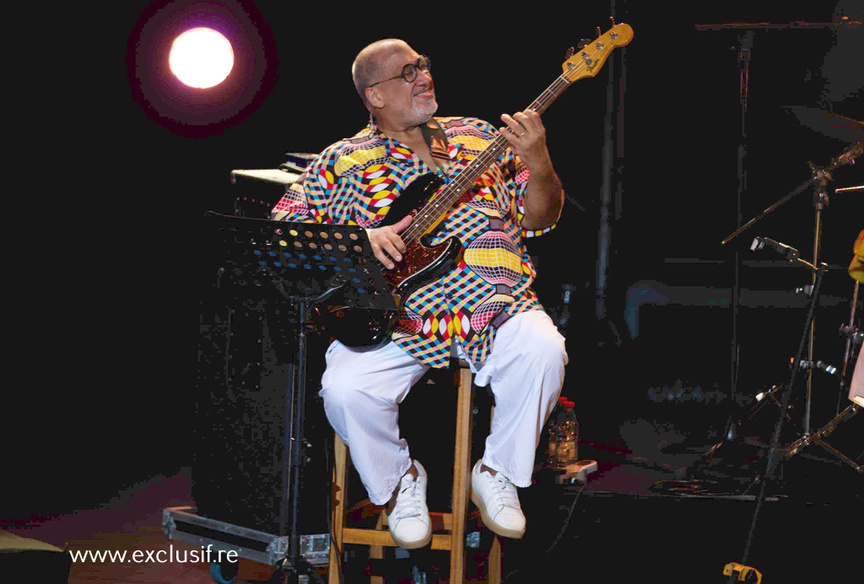 Malavoi en concert au Téat Plein Air de Saint-Gilles: succès fou!