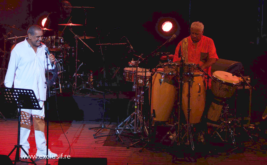 Malavoi en concert au Téat Plein Air de Saint-Gilles: succès fou!