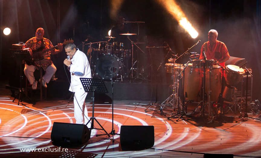 Malavoi en concert au Téat Plein Air de Saint-Gilles: succès fou!