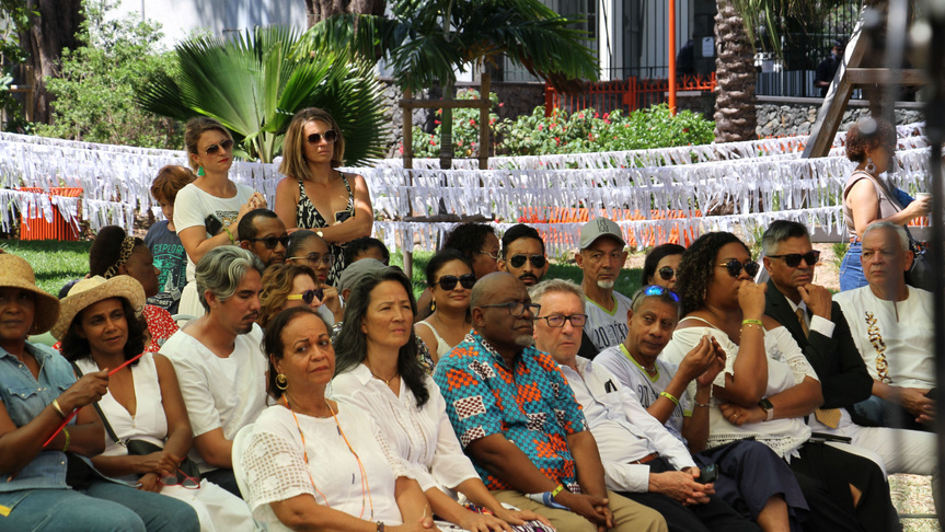 20 Désanm au Jardin de la Liberté: toutes les photos