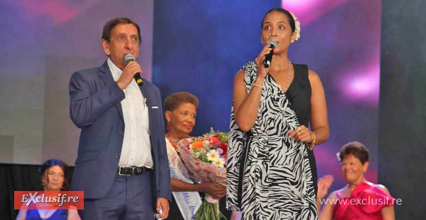 Miss Mamie Réunion 2025: Amina Castel élue, toutes les photos de l'élection 