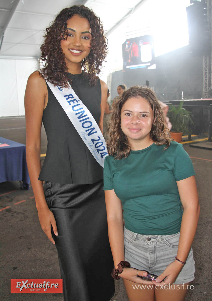 Miss Mamie Réunion 2025: Amina Castel élue, toutes les photos de l'élection 