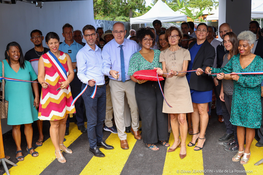 Inauguration de la Maison Relais Lorizon