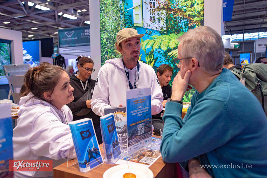 Salon de la Plongée Sous–Marine 2025 à Paris: immersion au cœur des eaux réunionnaises!