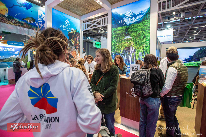 Salon de la Plongée Sous–Marine 2025 à Paris: immersion au cœur des eaux réunionnaises!