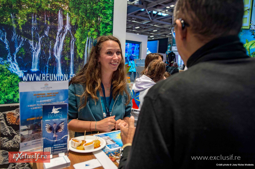 Salon de la Plongée Sous–Marine 2025 à Paris: immersion au cœur des eaux réunionnaises!