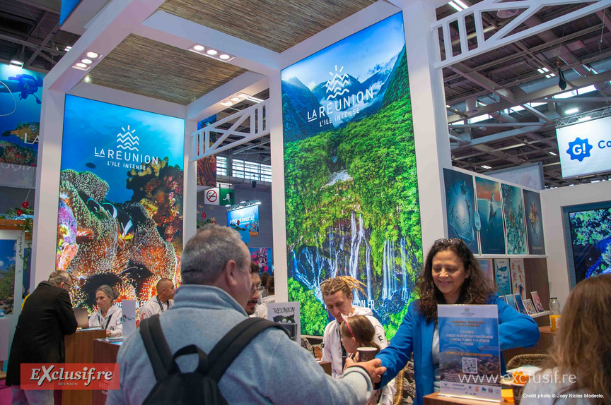 Salon de la Plongée Sous–Marine 2025 à Paris: immersion au cœur des eaux réunionnaises!