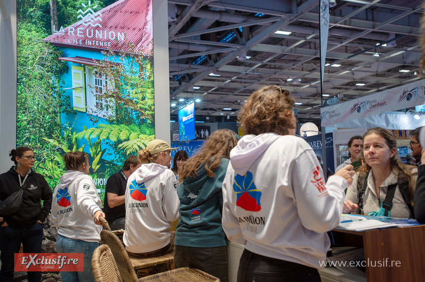 Salon de la Plongée Sous–Marine 2025 à Paris: immersion au cœur des eaux réunionnaises!