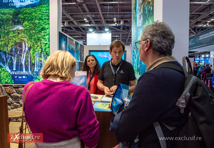 Salon de la Plongée Sous–Marine 2025 à Paris: immersion au cœur des eaux réunionnaises!