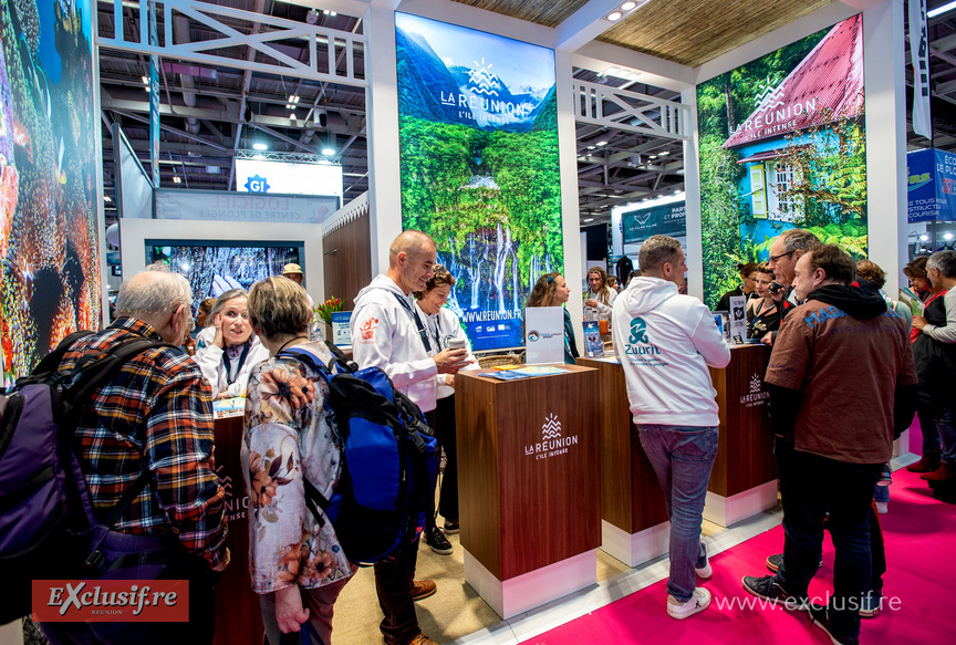 Salon de la Plongée Sous–Marine 2025 à Paris: immersion au cœur des eaux réunionnaises!