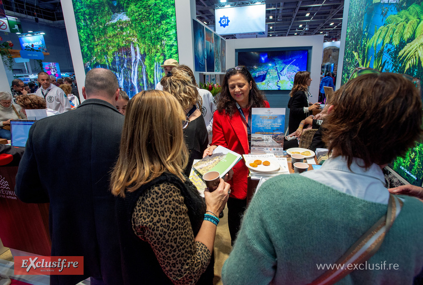 Salon de la Plongée Sous–Marine 2025 à Paris: immersion au cœur des eaux réunionnaises!