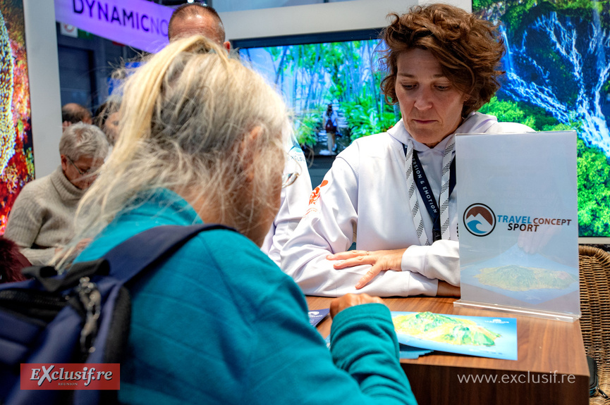 Salon de la Plongée Sous–Marine 2025 à Paris: immersion au cœur des eaux réunionnaises!