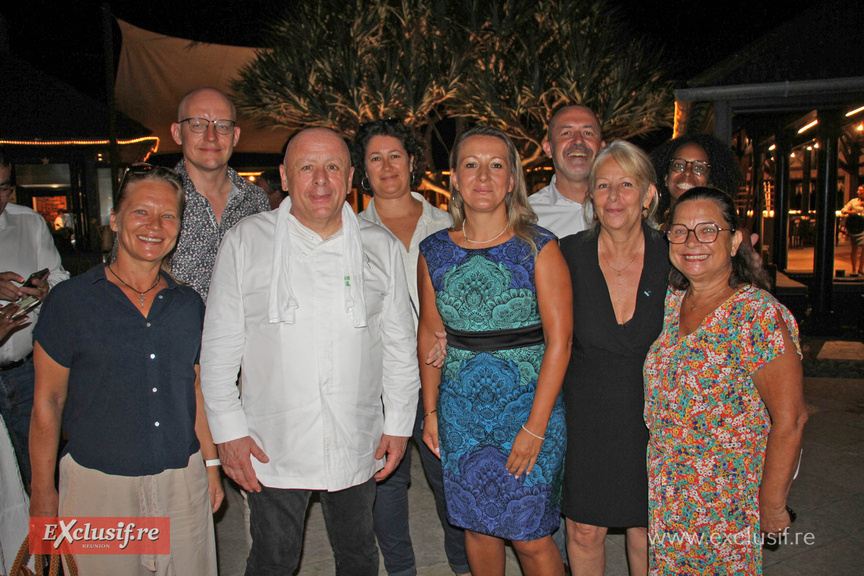 Grand Repas 2025: lancement avec le Chef étoilé Thierry Marx, et nomination des parrains