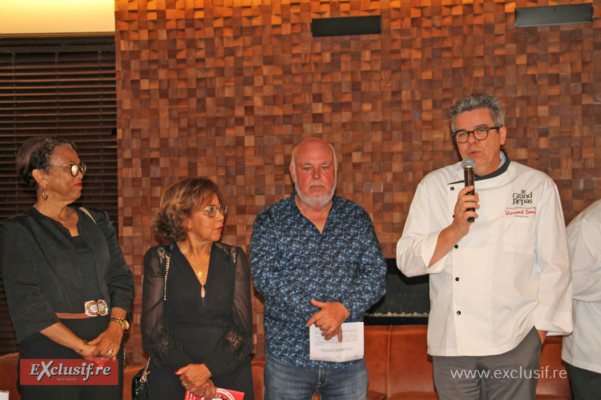 Grand Repas 2025: lancement avec le Chef étoilé Thierry Marx, et nomination des parrains