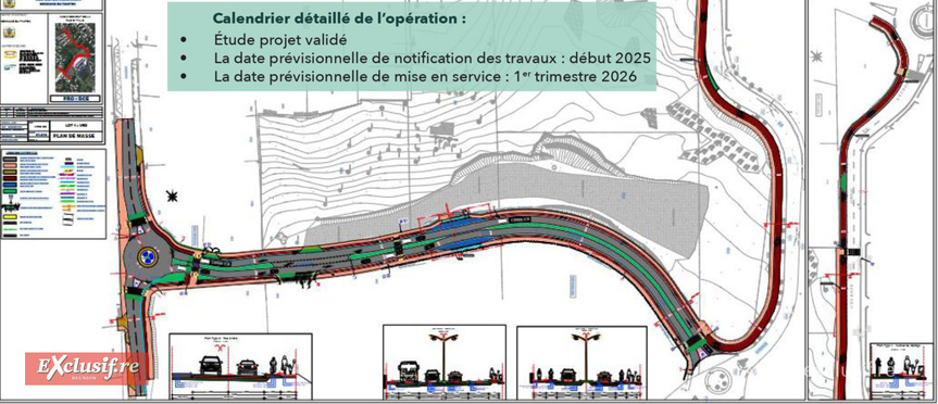 Le Tampon va avoir son premier transport en commun en site propre (TCSP)