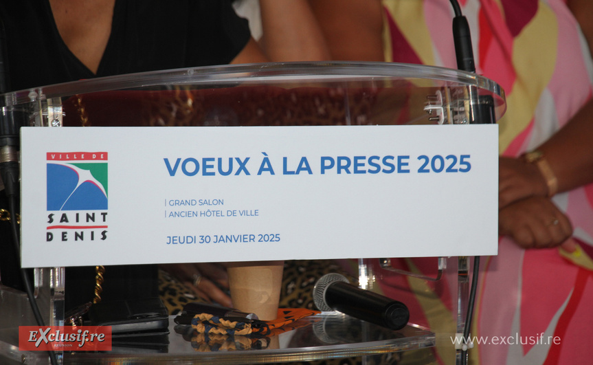 Vœux de la maire de Saint-Denis: " Pour transformer la ville, il faut transformer les gens"