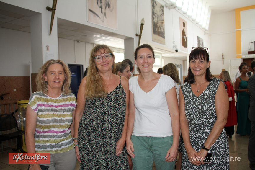 Justice: audience solennelle de rentrée de la cour d’appel de Saint-Denis, photos