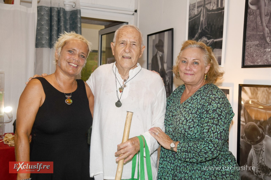 Exposition "Entre Ombres et Lumières" à Saint-Gilles: soirée vernissage 