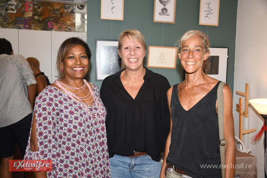 Exposition "Entre Ombres et Lumières" à Saint-Gilles: soirée vernissage 