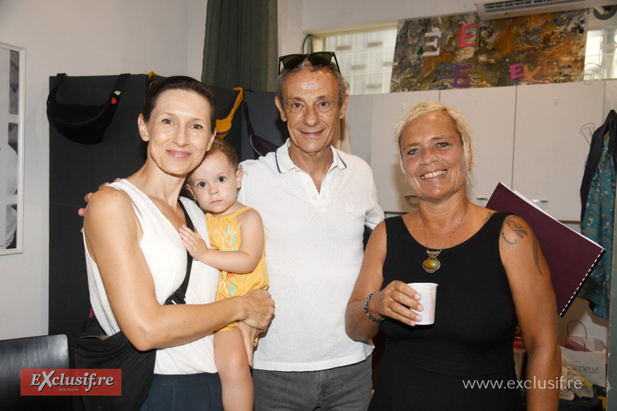 Exposition "Entre Ombres et Lumières" à Saint-Gilles: soirée vernissage 