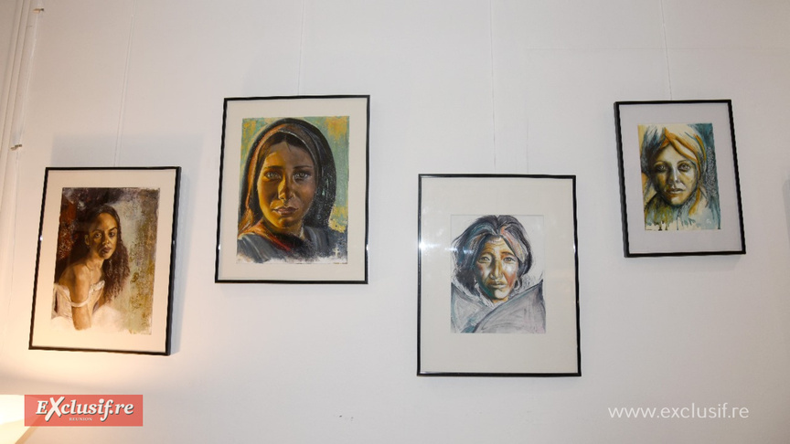 Exposition "Entre Ombres et Lumières" à Saint-Gilles: soirée vernissage 