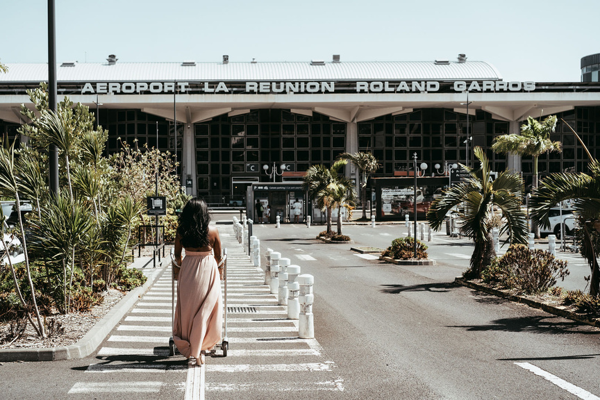 L'Aéroport Roland Garros a accueilli 2 712 095 passagers en 2024