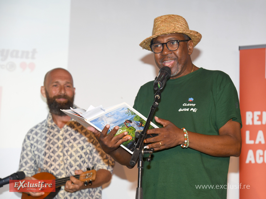 Création locale et talents péï: remise des trophées Prix Flamboyants 2024 