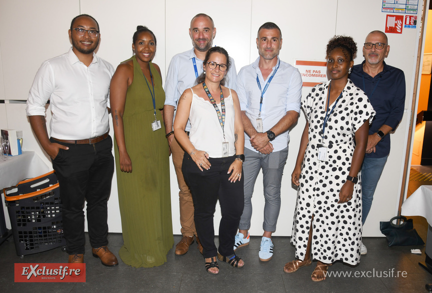 Création locale et talents péï: remise des trophées Prix Flamboyants 2024 