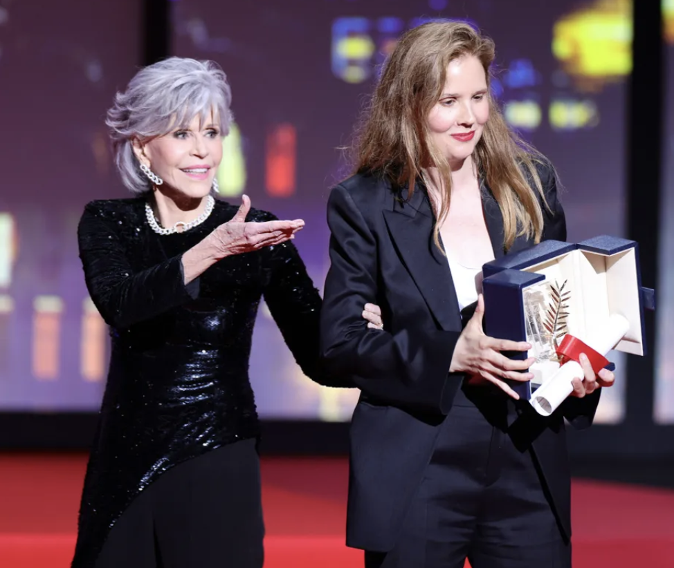 Cannes 2023 : Anatomie d'une chute de Justine Triet remporte la Palme d'or  [palmarès complet]