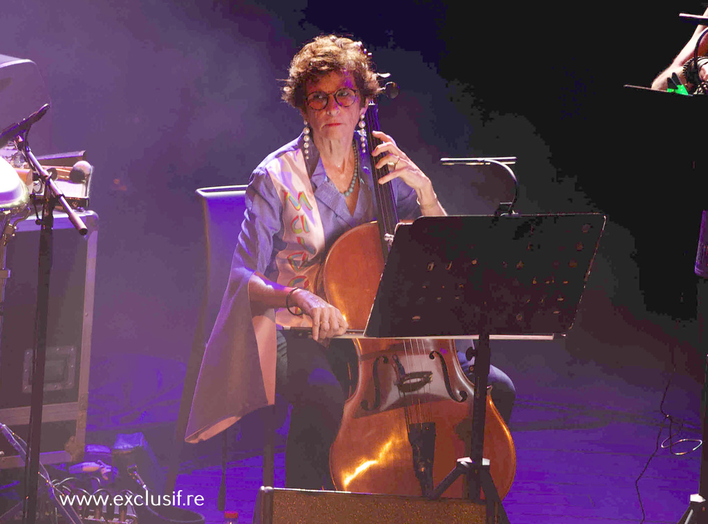 Malavoi en concert au Téat Plein Air de Saint-Gilles: succès fou!