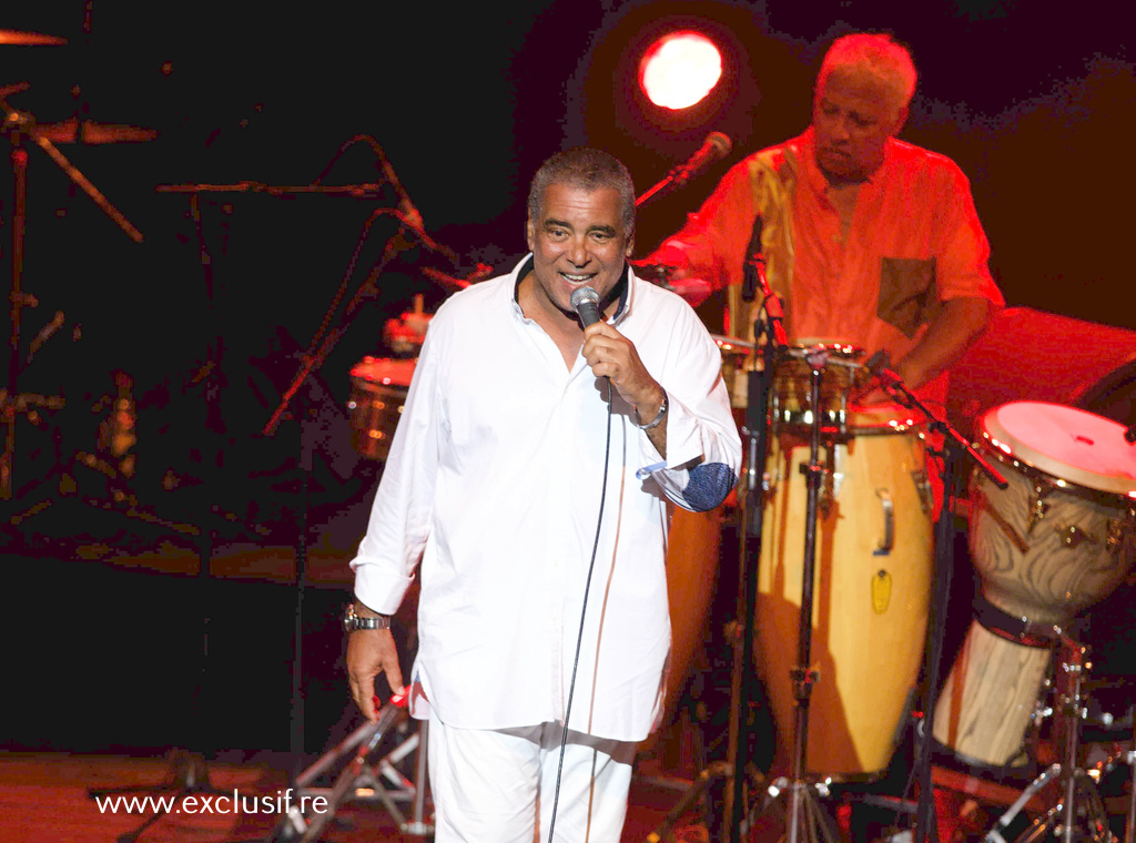 Malavoi en concert au Téat Plein Air de Saint-Gilles: succès fou!