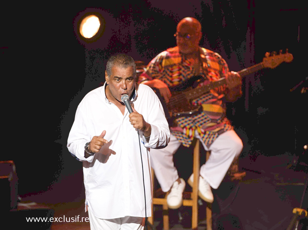 Malavoi en concert au Téat Plein Air de Saint-Gilles: succès fou!