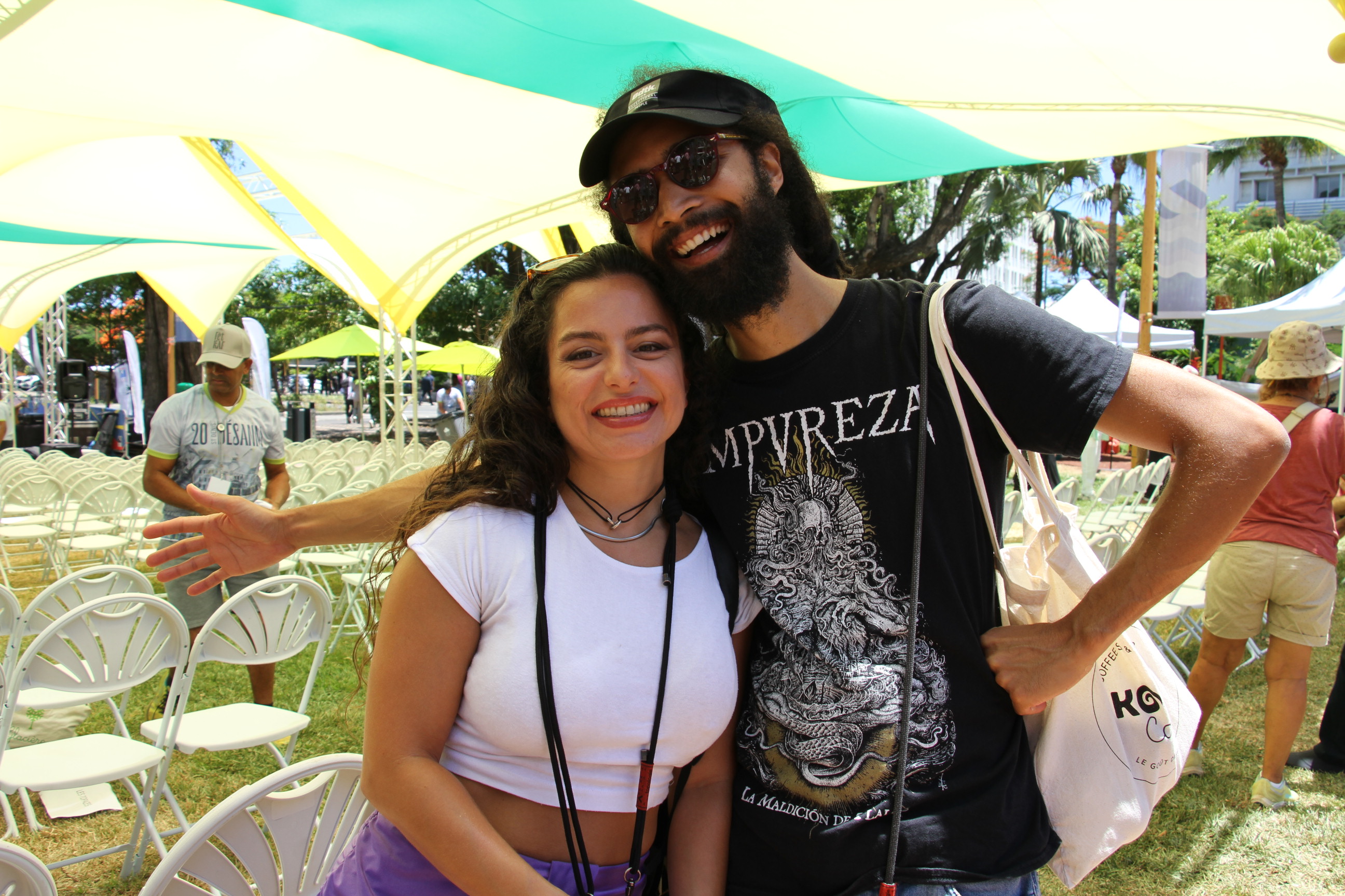 20 Désanm au Jardin de la Liberté: toutes les photos