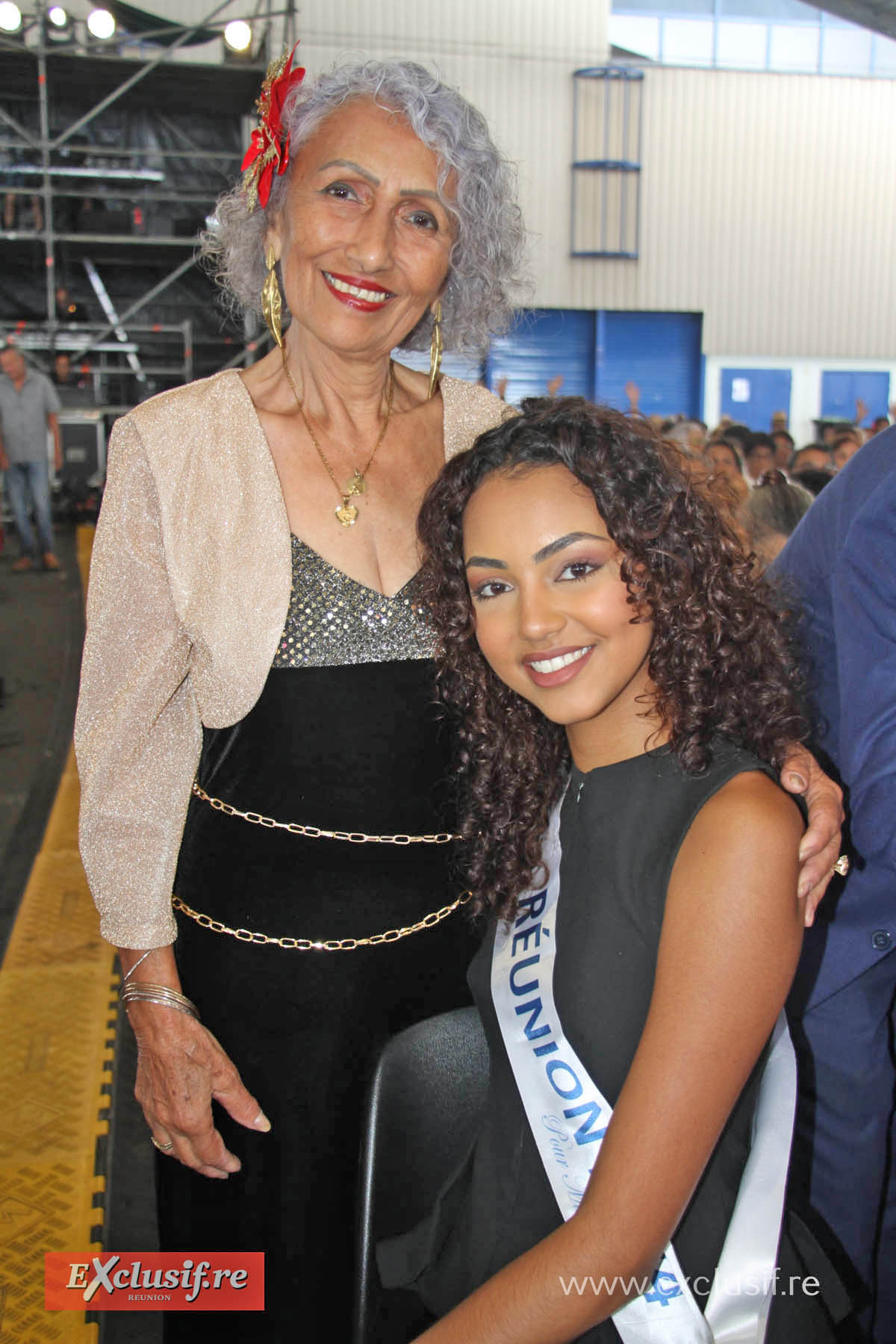 Miss Mamie Réunion 2025: Amina Castel élue, toutes les photos de l'élection 