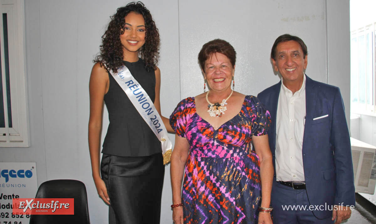 Miss Mamie Réunion 2025: Amina Castel élue, toutes les photos de l'élection 