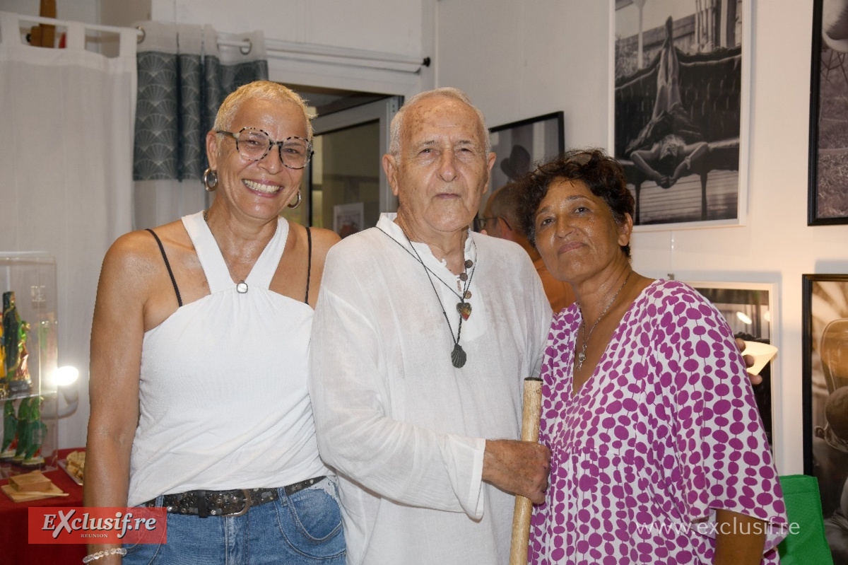 Exposition "Entre Ombres et Lumières" à Saint-Gilles: soirée vernissage 