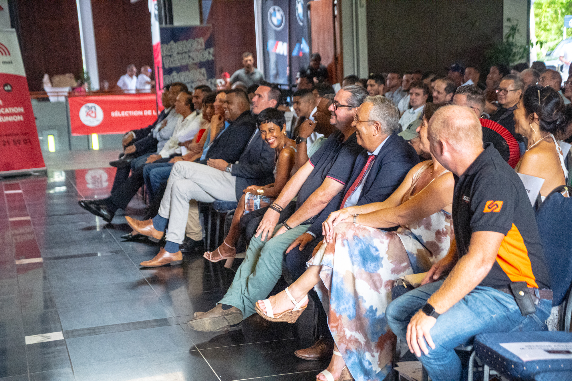 Rallye Réunion: remise des prix du championnat 2024, photos 