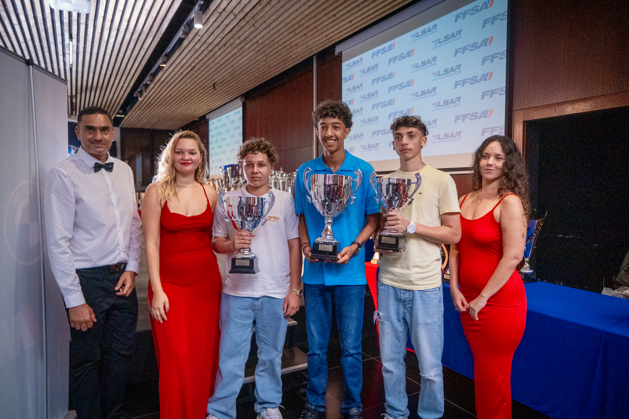 Rallye Réunion: remise des prix du championnat 2024, photos 