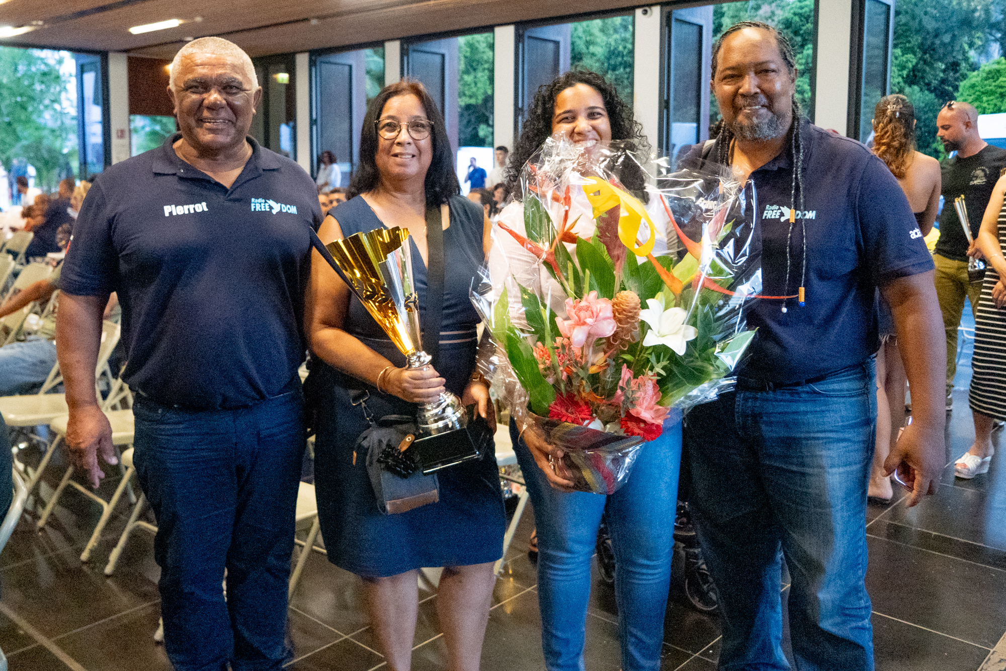 Rallye Réunion: remise des prix du championnat 2024, photos 