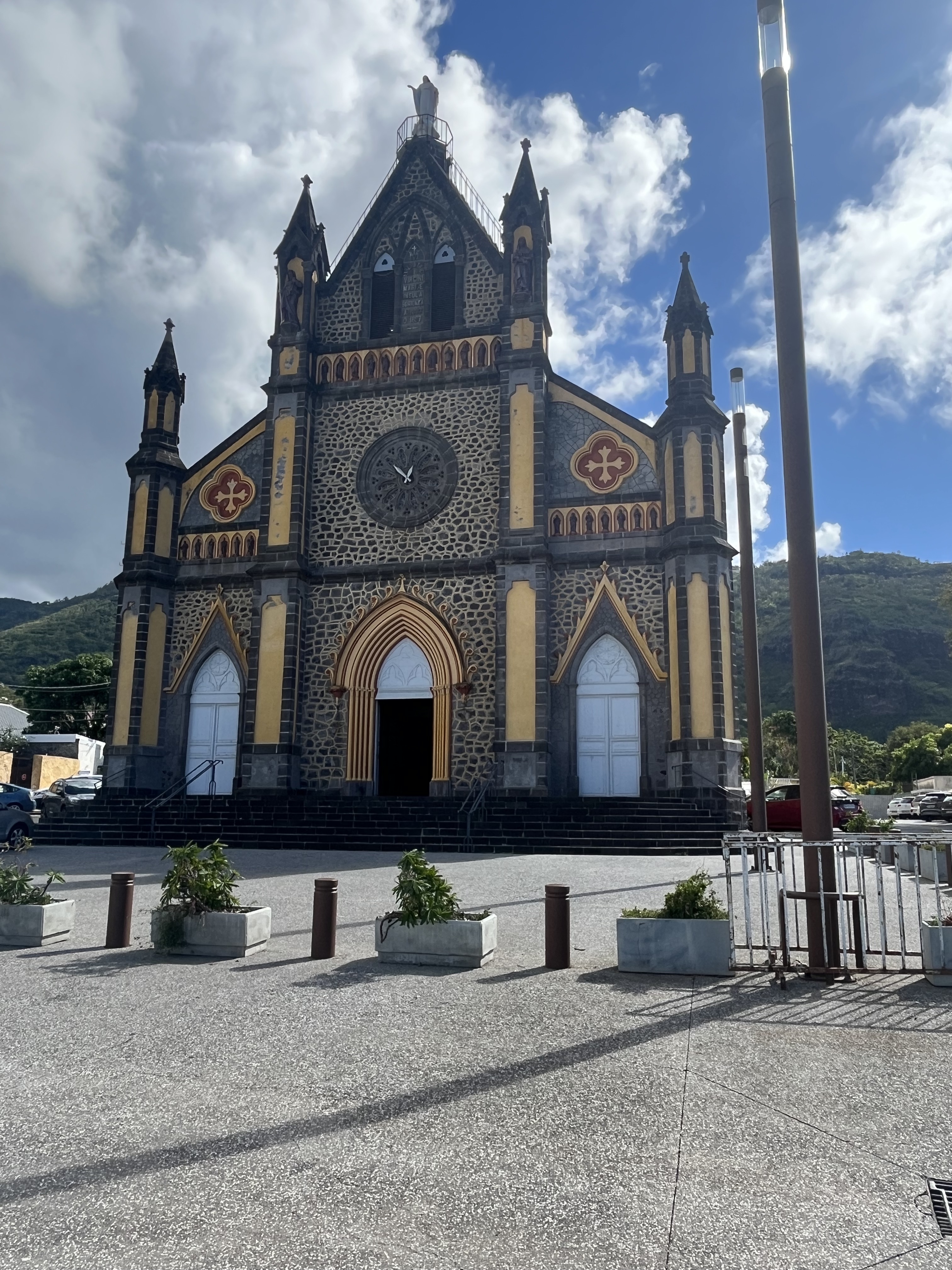 L'église de la Délivrance